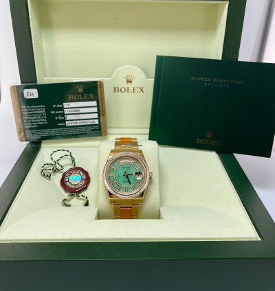 Rolex Day-date 36 118398br-cm3-dc716