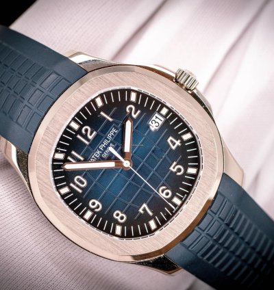 Patek Philippe Aquanaut 5168g-001
