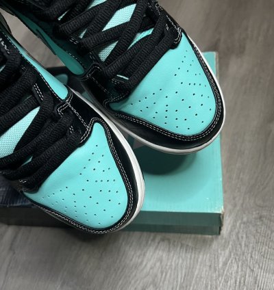 Nike Sb Dunk High Diamond Supply Co 2014