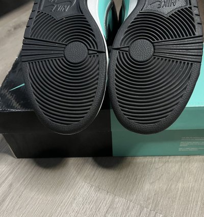 Nike Sb Dunk High Diamond Supply Co 2014