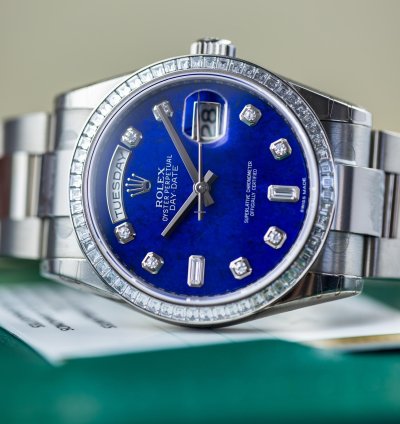 Rolex Day-date 36 118399br