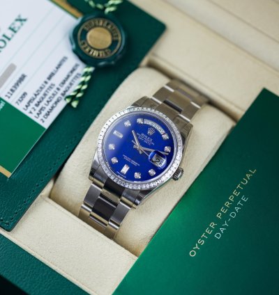 Rolex Day-date 36 118399br