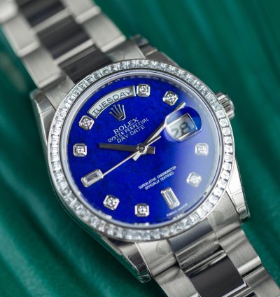 Rolex Day-date 36 118399br