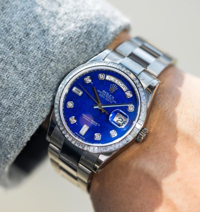 Rolex Day-date 36 118399br