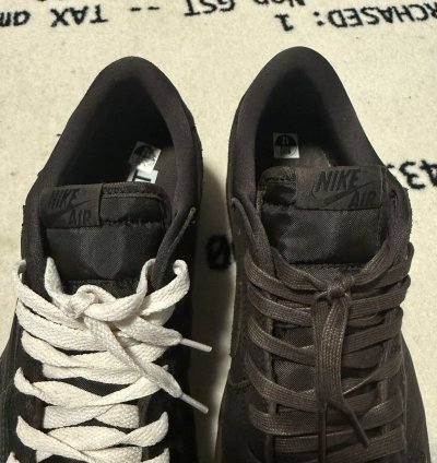 Travis Scott Jordan 1 Low Velvet Mocha Brown
