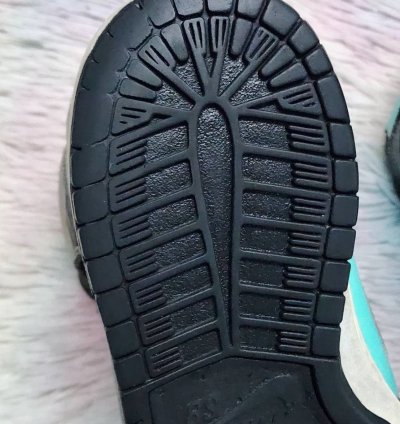 Nike Sb Dunk High Diamond Supply Tiffany