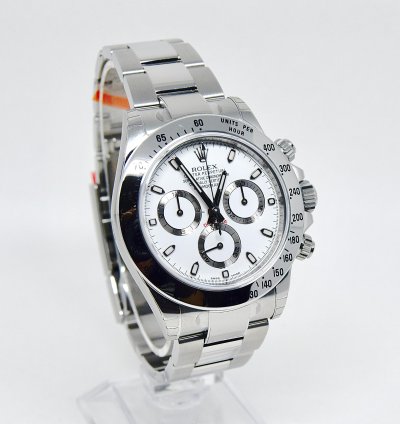 Rolex Daytona 116520 Box And Papers 2015 New Unworn Fully Stickered