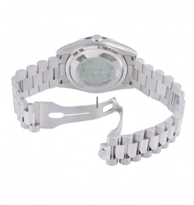 Rolex Day-date 36 118399br Automatic White Gold New