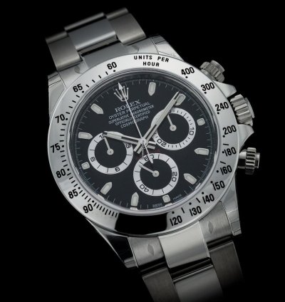 Rolex Daytona 116520 Fully Stickered 2002 Nos Unworn Full Collectors Set