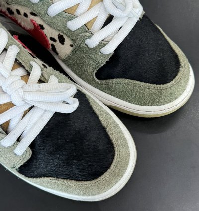 Nike Sb Dunk High Dog Walker Sz 10