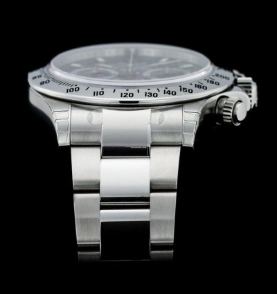 Rolex Daytona 116520 Fully Stickered 2002 Nos Unworn Full Collectors Set