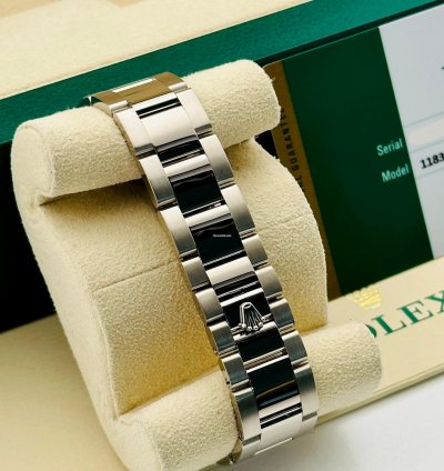 Rolex Day-date 36 118399br Diamond Dial