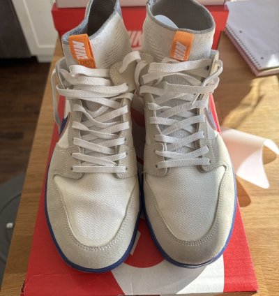 Nike Sb Dunk High Elite Medicom