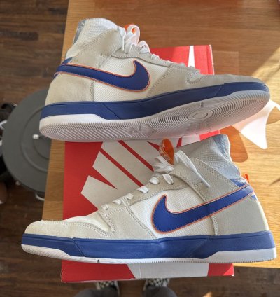 Nike Sb Dunk High Elite Medicom