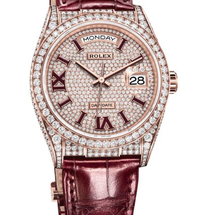 Rolex Day-date 36 128155rbr