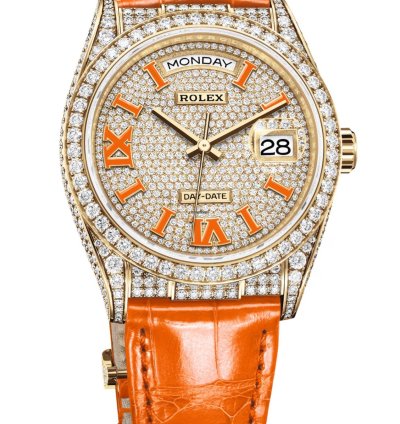 Rolex Day-date 36 128158rbr