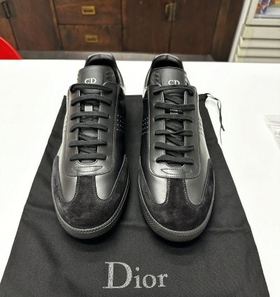 Dior Homme B01 - Black Out