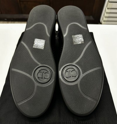 Dior Homme B01 - Black Out