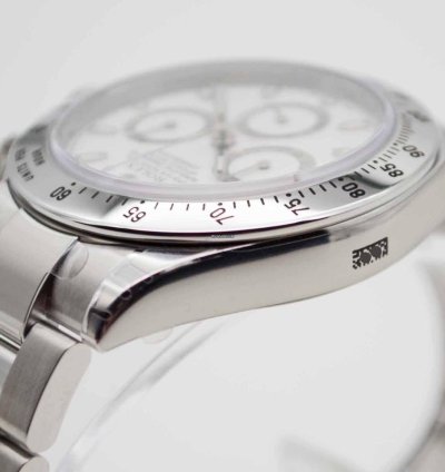 Rolex Daytona 116520 Lc100 Sealed Sticker Verklebt Nos Fullset Aph Dial