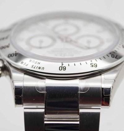 Rolex Daytona 116520 Lc100 Sealed Sticker Verklebt Nos Fullset Aph Dial
