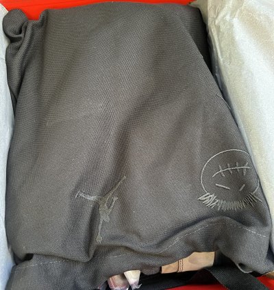 Travis Scott Jordan Jumpman Jack Tr Dark Mocha
