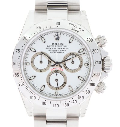 Rolex Daytona 116520 Nos