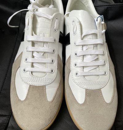 Dior Homme B01 2012 German Army Sneakers Hedi Slimane Design