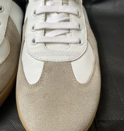 Dior Homme B01 2012 German Army Sneakers Hedi Slimane Design