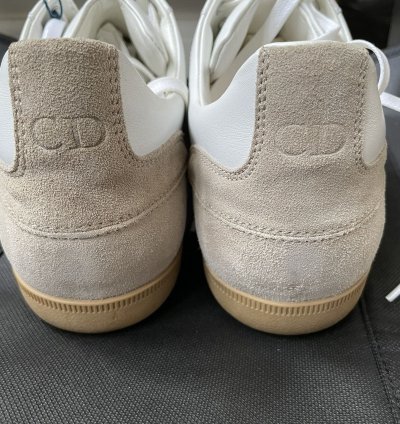 Dior Homme B01 2012 German Army Sneakers Hedi Slimane Design