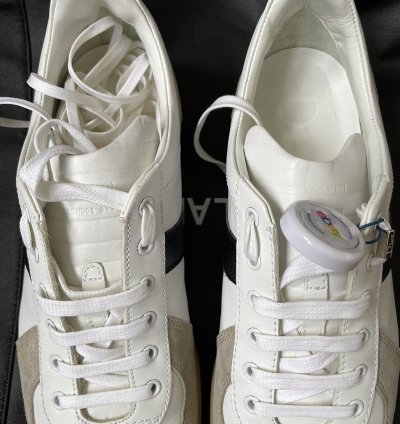 Dior Homme B01 2012 German Army Sneakers Hedi Slimane Design