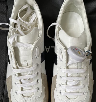 Dior Homme B01 2012 German Army Sneakers Hedi Slimane Design