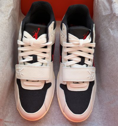 Travis Scott Jordan Jumpman Jack Tr University Red