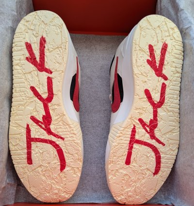 Travis Scott Jordan Jumpman Jack Tr University Red