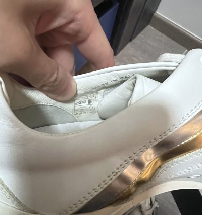 Dior Homme B18 Trainer Size 41