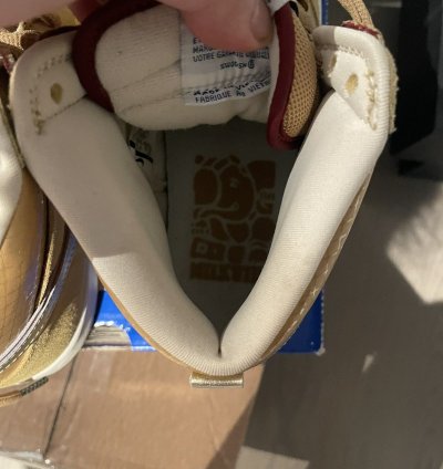 Nike Sb Dunk High Eric Koston Thai Temple Sz 8 5