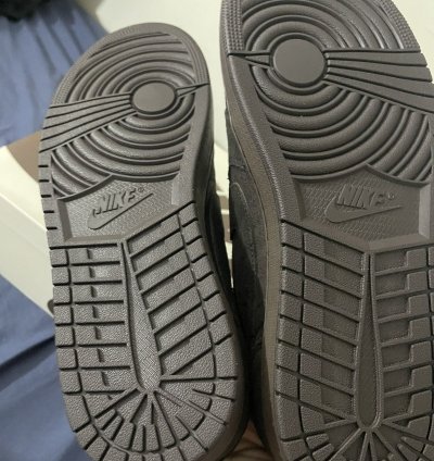Travis Scott Jordan One Low Velvet Browns