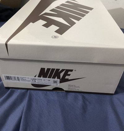 Travis Scott Jordan One Low Velvet Browns