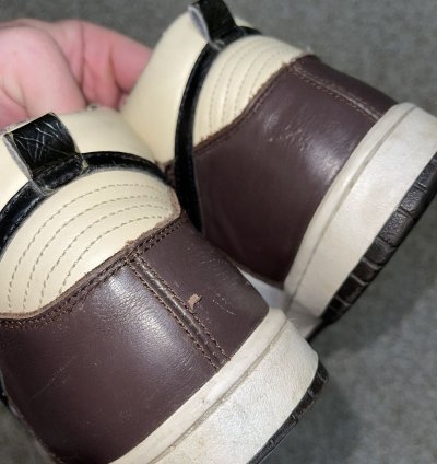 Nike Sb Dunk High Ferris Bueller