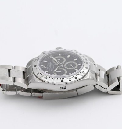 Rolex Daytona 116520 Nos Full Stickers 2009 Box And Papers