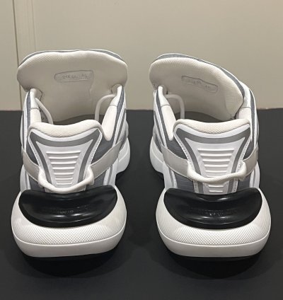Dior Homme B24 Runtek Grey White Sneaker