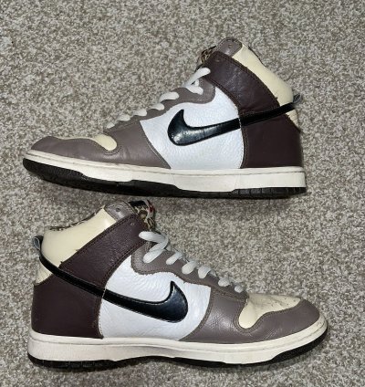 Nike Sb Dunk High Ferris Bueller
