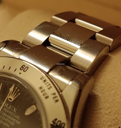 Rolex Daytona 116520 Nos Full Stickers Qr Code - 2007 Italian Warranty - Never Worn - Mint