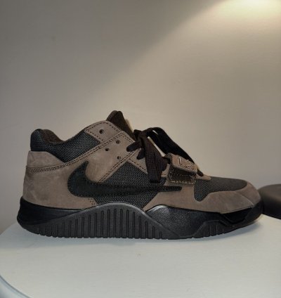 Travis Scott Jump Man Jack Dark Mocha