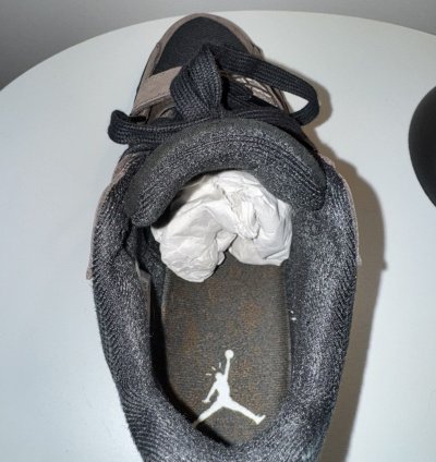 Travis Scott Jump Man Jack Dark Mocha