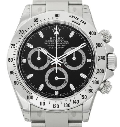 Rolex Daytona 116520 Nos Series Fullset