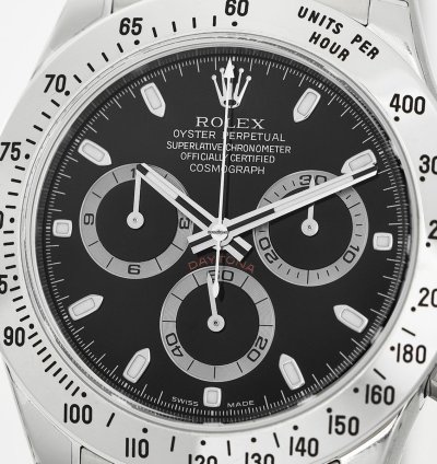 Rolex Daytona 116520 Nos Series Fullset