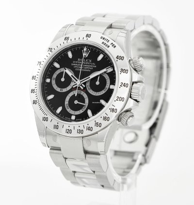 Rolex Daytona 116520 Nos Series Fullset