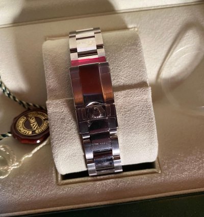 Rolex Daytona 116520 Rrr Seriale Full Sticker
