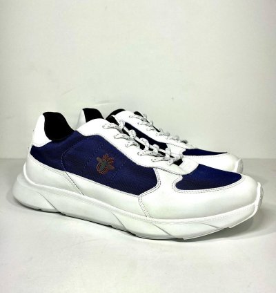 Dior Homme Embroidered Bee Runner