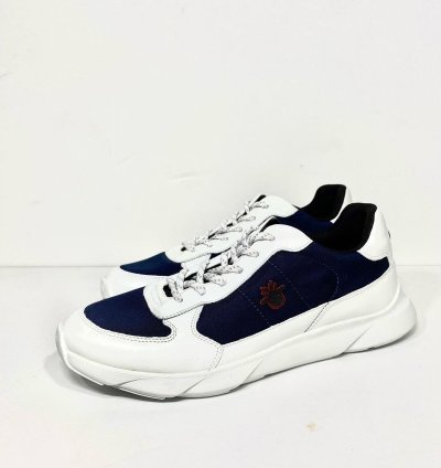 Dior Homme Embroidered Bee Runner